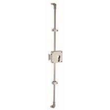 Serrure espagnolette 3 points VACHETTE pour protéger le mobilier de bureau