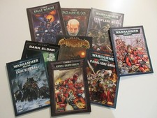 GAMES WORKSHOP WARHAMMER 40K CODEX 1998 /2010 IN ITALIANO SOFT COVER