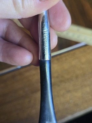 Vintage 1960s/70s TITAN Pats. Pend Metal Briar 