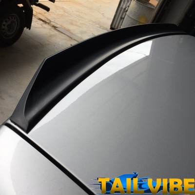 TailVibe Rear Trunk Duckbill Spoiler Wing Fits Honda Integra 2002-06 Coupe 284H
