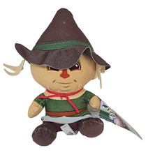 The Wizard of Oz THE SCARECROW 7" Plush Stuffed Animal TOY NEW w/ Tag