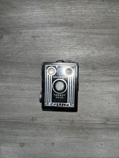 Vintage Kodak Brownie Target Six-20 Film Camera AS IS