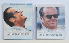 As Good As It Gets (1997) Blu-ray Limited Imprint #65 Australia Import Slipbox