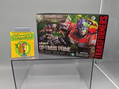 Transformers Optimus PrimeAMK Series 20cm Model Kit   Hasbro 1D