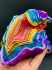 Natural Gobi jade agate raw stone collection mineral specimen gift crystal  497G — photo 7