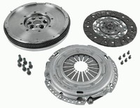 Vw Sharan 7M8 7M9 7M6 1995-2010 Sachs Kupplungssatz 2289 601 001