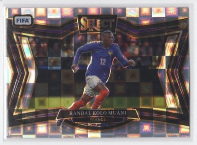 #223 2024 Select FIFA PANDORA  Randal Kolo Muani France