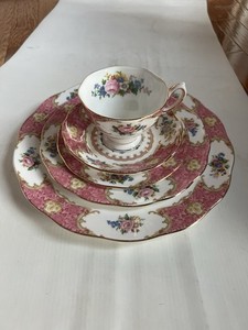 Royal Albert Lady Carlyle | eBay