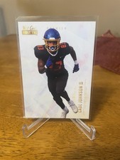 2021 Wild Card Matte White #MBC-70 Cade Johnson