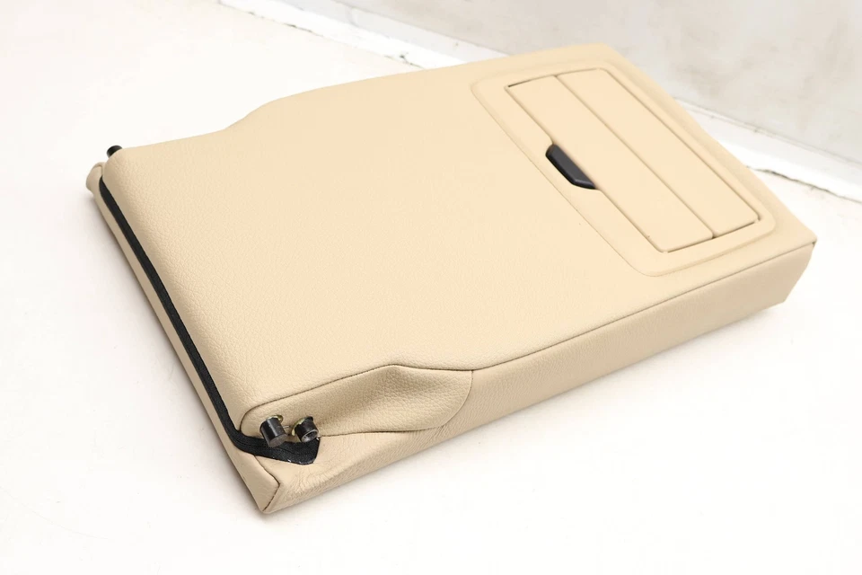 BMW 328D 2014-2018 - reposabrazos asiento central trasero / soporte para copa 7309201 Foto 3 de 4