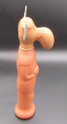 BULLWINKLE Soaky Bubble Bath Bottle Vintage 1960s Colgate Palmolive Co — photo 4