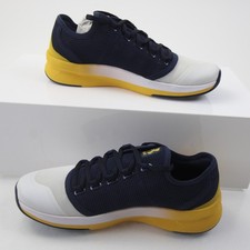 Under Armour Charged Cross Training Shoes Women's Navy/Gold New without Box