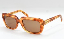 NEW CELINE CL400911 53E BROWN HAVANA AUTHENTIC SUNGLASSES 57-21