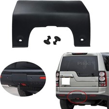 Rear Bumper Towing Eye Hook Cover with Clips for 2005-2009 2010-2016 DPO 500011P