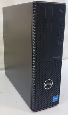 Dell Precision 3450 SFF Desktop Intel Core i5-11500 @ 2.70GHz 8GB RAM No SSD/HDD