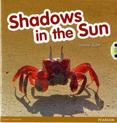 Bug Club Red C (KS1)Shadows in the Sun 6-pack | Janine Scott | Englisch | Bundle