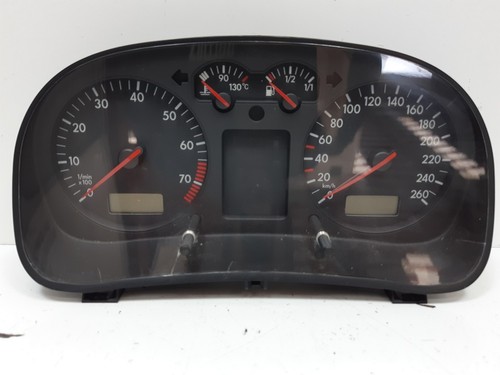 1J0919860D instrumentenblende 3129281 VOLKSWAGEN GOLF IV BERLINA 1J1 1997