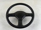 Mazda RX-7 3 Spoke Steering Wheel Black Non-SRS FC 86-92 OEM