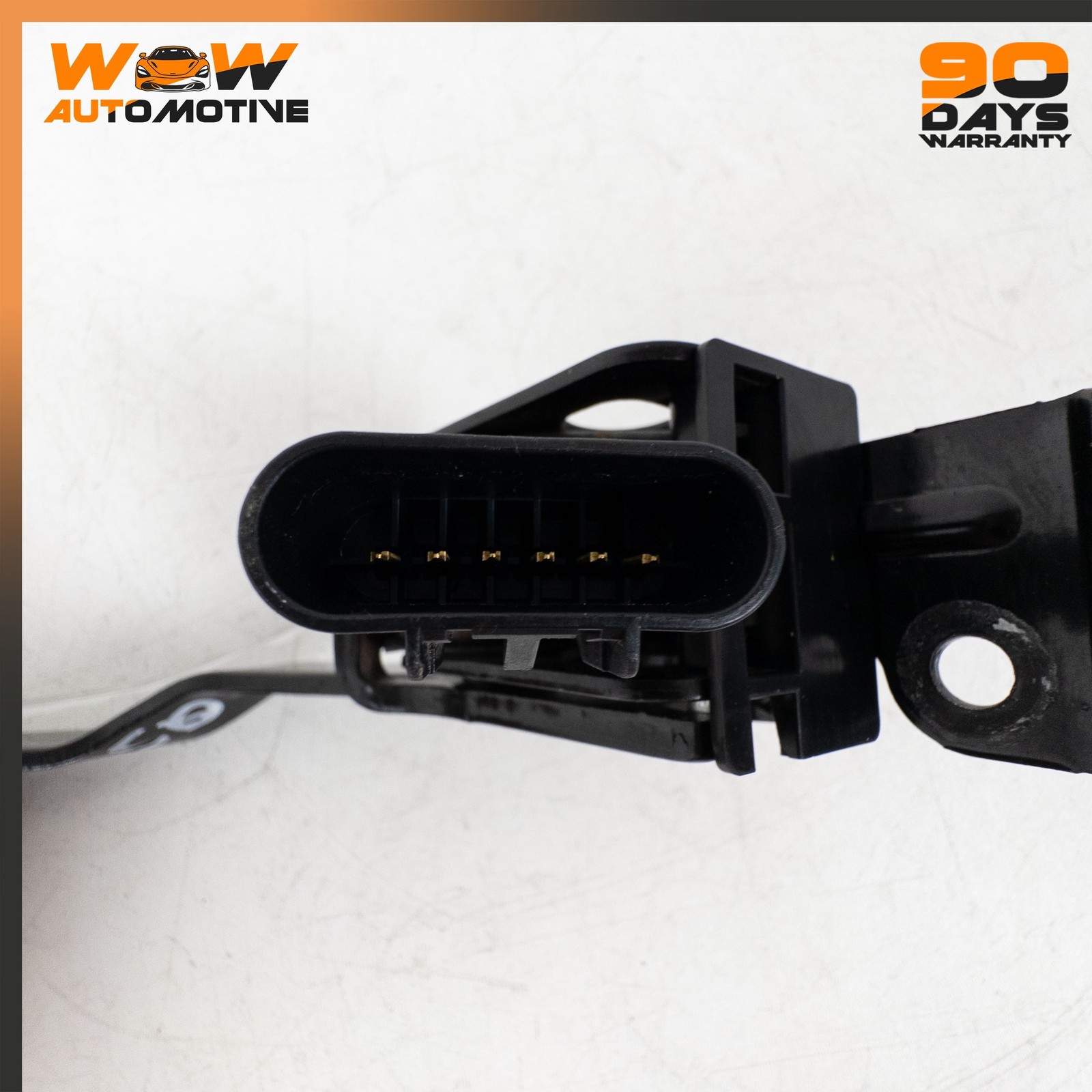 05-13 CHEVROLET CORVETTE C6 GAS THROTTLE ACCELERATOR PEDAL ASSEMBLY BRACKET OEM