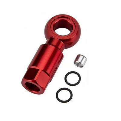 Brake Barb & Olive Replacement Barbs And Olives Hydraulic Disc Brake Systems