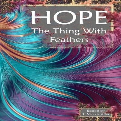 HOPE The Thing With Feathers Plant Based Press Paperback Plant Ba