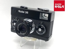 Rollei 35 40mm f/3.5 Singapore -Near Mint- 1989