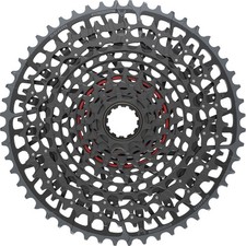 SRAM XS-1295 X0 Eagle Transmission 12-Speed Cassette Black, 10-52t