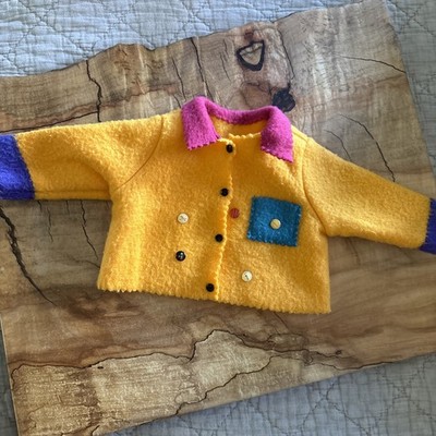 1996 American Girl of Today Doll First Day Meet Outfit Pleasant Co. Jacket Only