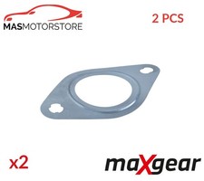 AUSPUFFROHRDICHTUNG AUSPUFF DICHTUNG MAXGEAR 70-0530 2PCS A FÜR MAZDA 2