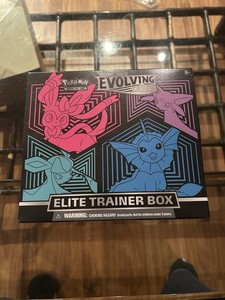 Evolving Skies Etb for sale | eBay