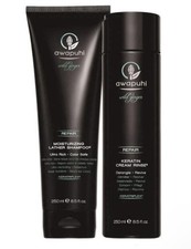 Paul Mitchell Awapuhi Wild Moisturizing Lather Shampoo  Conditioner 8.5 Oz Duo