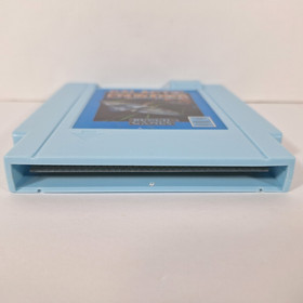 Galactic Crusader Nintendo NES Unlicensed Bunch Games Complete in Box CIB Tested