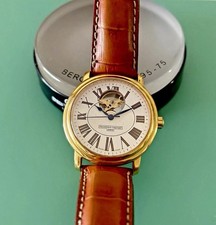 Frederique Constant Classics Heart Beat Automatic 38mm Swiss watch