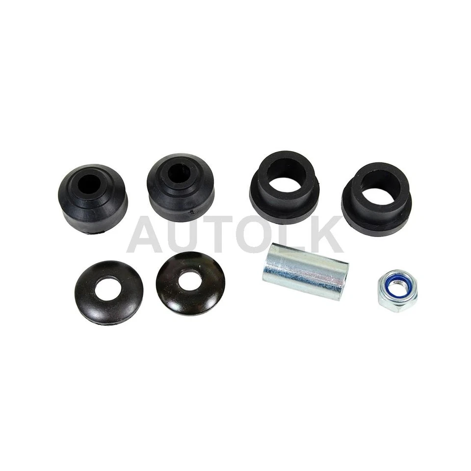 Barra estabilizadora izquierda Mevotech para Jeep Cherokee 2000 2001 1985 1986 1987 1988 1989 Foto 3 de 4