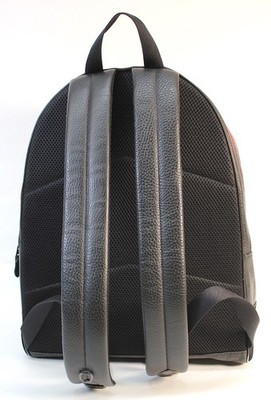 atari coach backpack Coach West Atari Super Breakout 1982 Men's Pebbled Leather Backpack •  A1961-F729