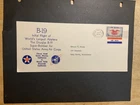 USA 1941 FFC 1st day Flight cover US Army Air Corps B 19 Bomber March Field CA