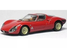 1/43 Alfa Romeo Tipo 33/2 Stradale 1967 Red Item Specifics:- Category: s & Ho