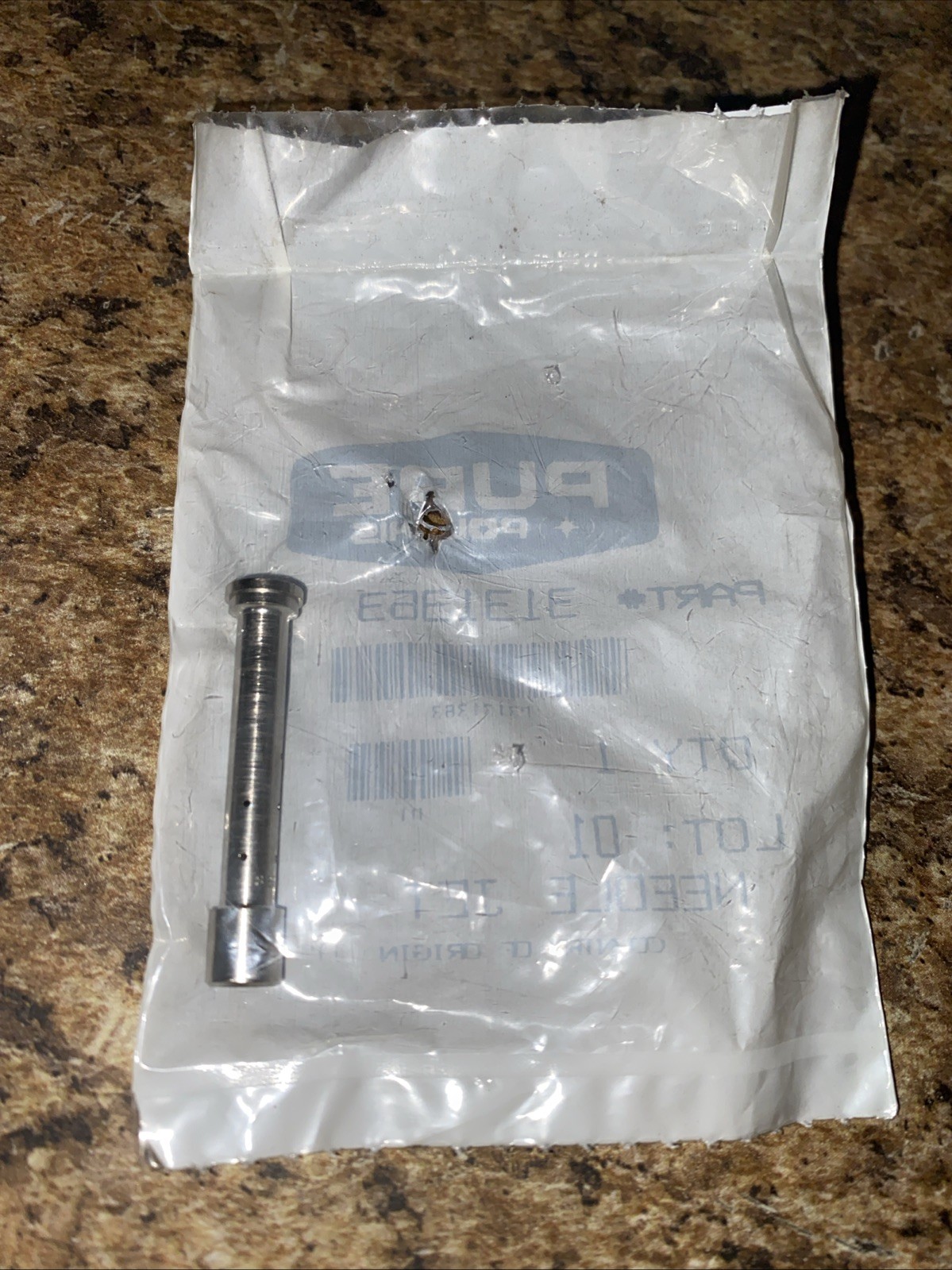 Polaris NOS Carburetor Needle Jet Hawkeye Ranger Sportsman 3131363