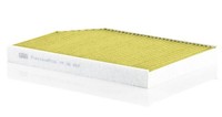 MANN-FILTER Fp 32 007 Mannfilter Biofunktionaler Innenraumfilter FüR Bentley