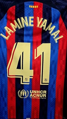 2022/23 Nike AUTHENTIC FC Barcelona 