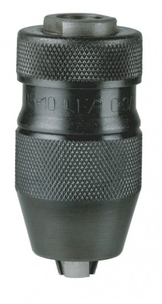 Mandrin auto-serrant de 0,5 à 13 mm B16, accessoire de serrage sans clé pour perceuse portative