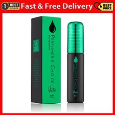 PERFUMER'S CHOICE No 9 Victor Perfume for Men. 50ml Eau de Parfum Men, Luxury F