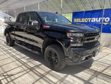 2020 Chevrolet Silverado 1500 LT Trail Boss 4WD one owner clean carfax
