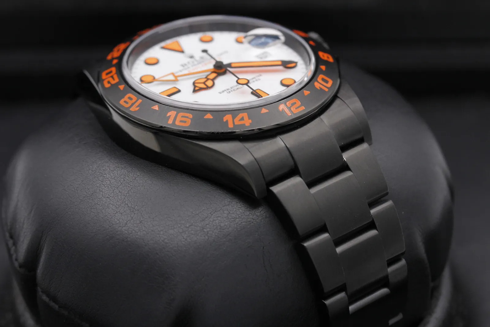 Rolex Explorer II "Custom PVD" 226570 image 6