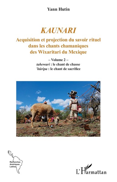 Yann Hutin | Kaunari | Taschenbuch | FranzöSisch (2026) | Editions L'harmattan-image