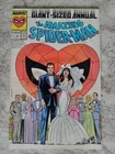 Amazing Spider-Man Annual #21 Wedding 1st Print FN Marvel Comics