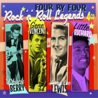 Various Artists - Rock N Roll Legends - Cd - G1398Z