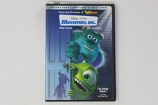 Monsters, Inc. Two-disc Collector's Edition DVD