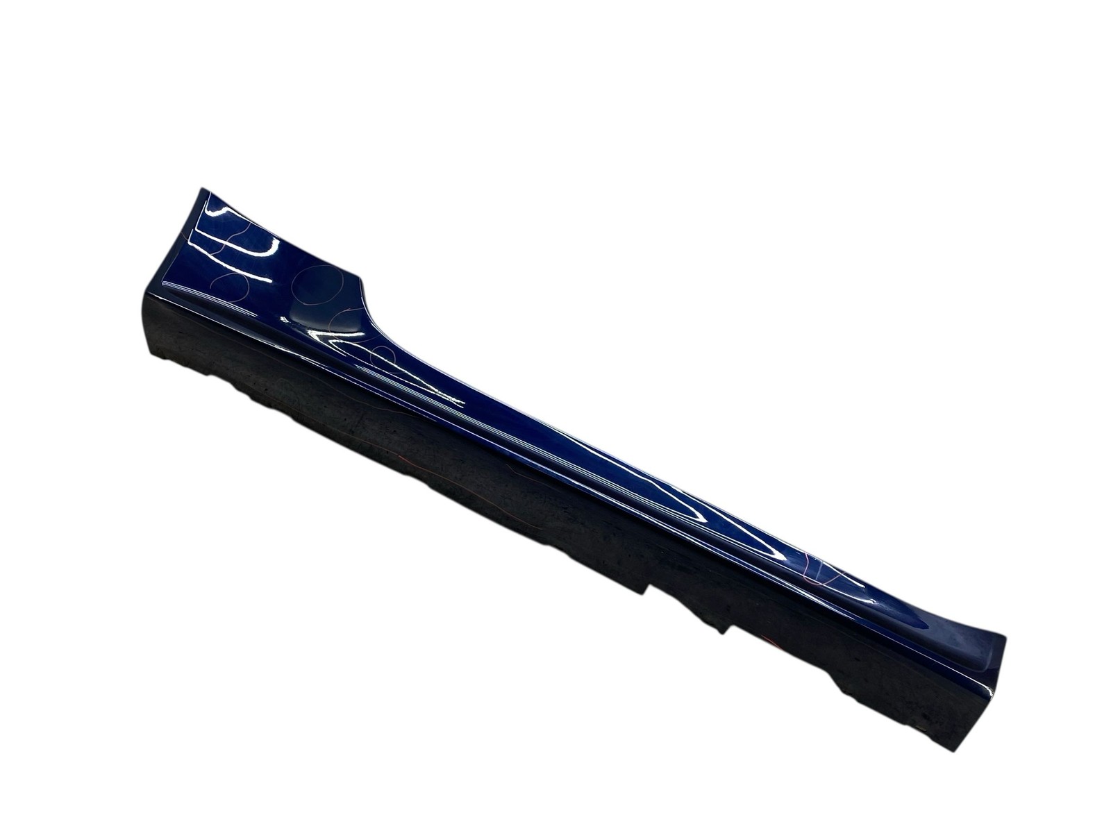 2009 Aston Martin Vantage Rh Right Passenger Side Skirt Rocker Molding *Scuffs*