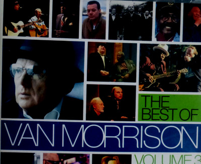 VAN MORRISON,BEST OF, 2 CDS,VOLUME 3,viele DUETTS